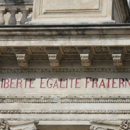 Liberté, égalité, fraternité – 2