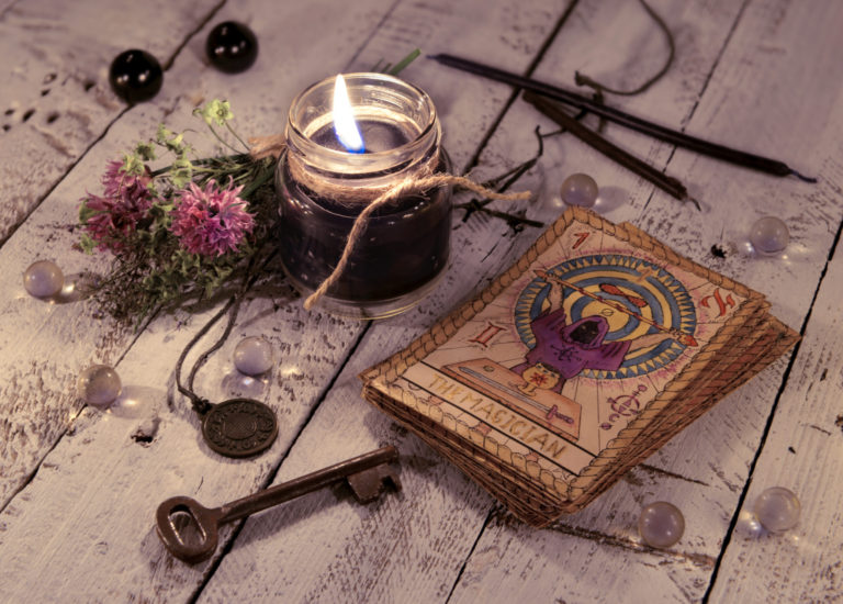 occultisme, religieux, foi, Dieu, Bible