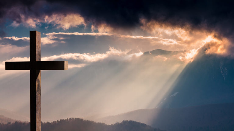 Pâques, croix, crucifixion, sagesse, folie Évangile