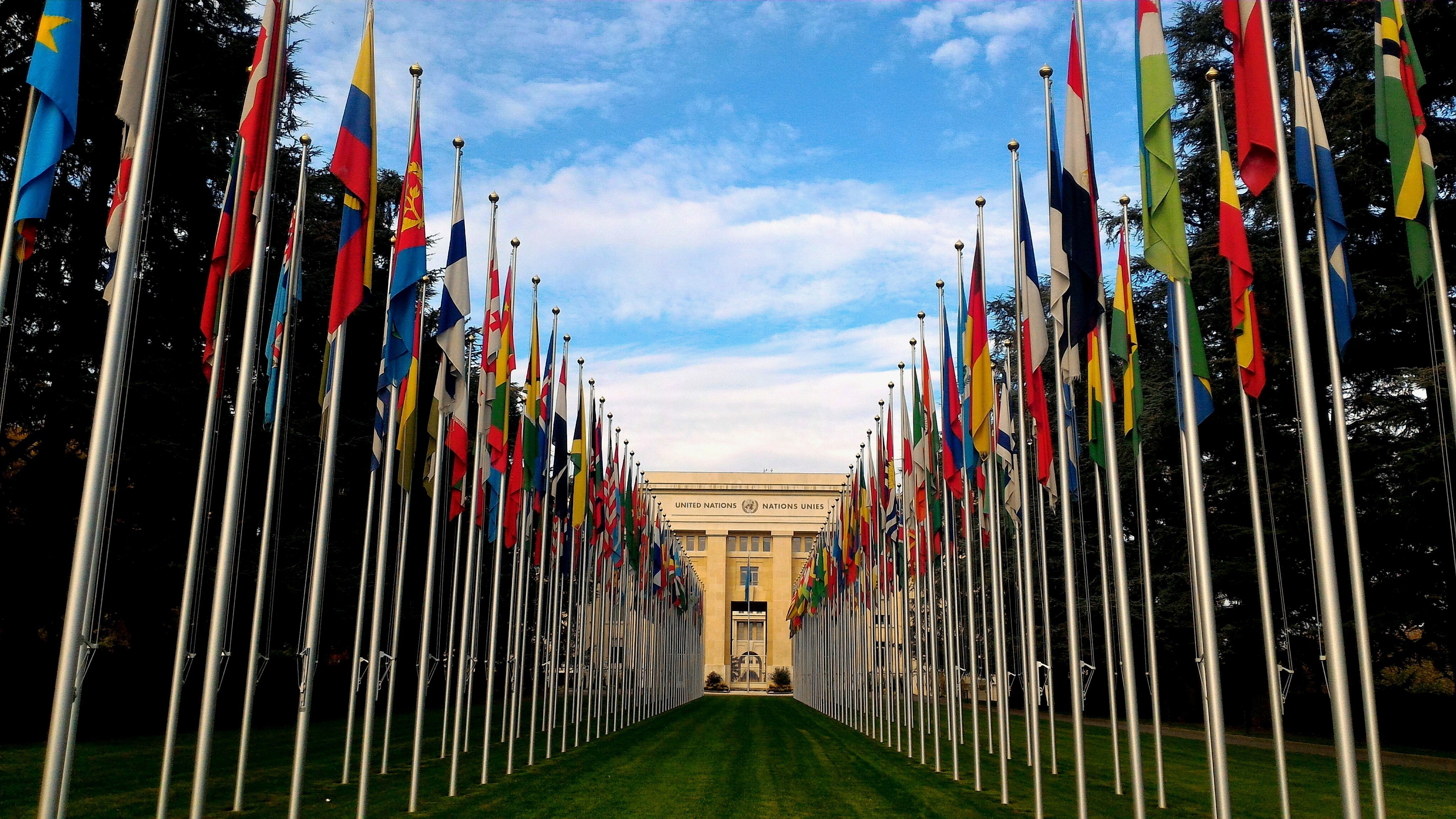 Un jugement sur les nations – 1