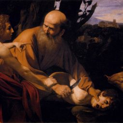 Le sacrifice définitif
