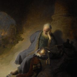 Le message prophétique de l&rsquo;Ancien Testament (1)