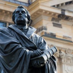 La liberté chrétienne selon Martin Luther