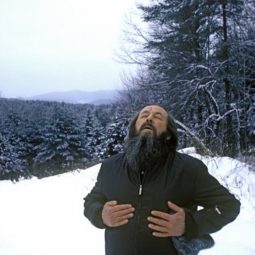 Alexandre Soljénytsine :  La dégénérescence de l&rsquo;humanisme