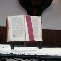 Extrait du sermon sur l’Amendement provisoire, par Pierre Dubosc