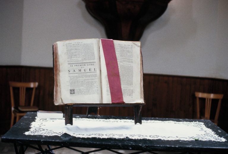 amendement, repentance, providence, foi, loi, évangile, sermon, Dubosc